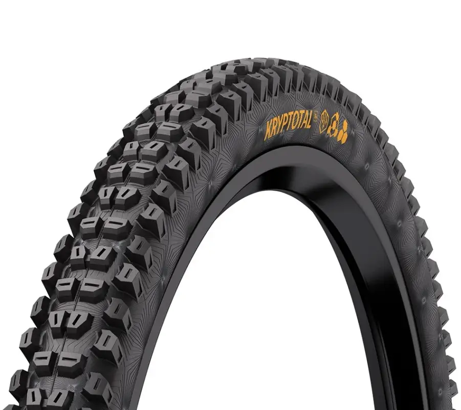 Plášť CONTINENTAL Kryptotal-R DH Supersoft - 29x2.4 Výhodná Nabídka