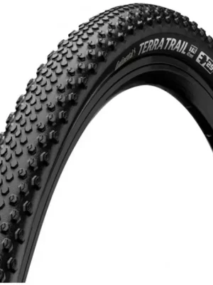 Výprodej Plášť CONTINENTAL Terra Trail ShieldWall kevlar Black - 700x35C