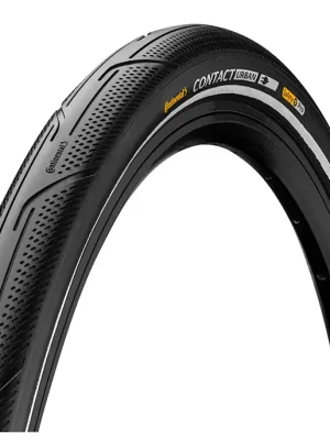 Bezpečná Platba Plášť CONTINENTAL Contact Urban drát - 700x42C