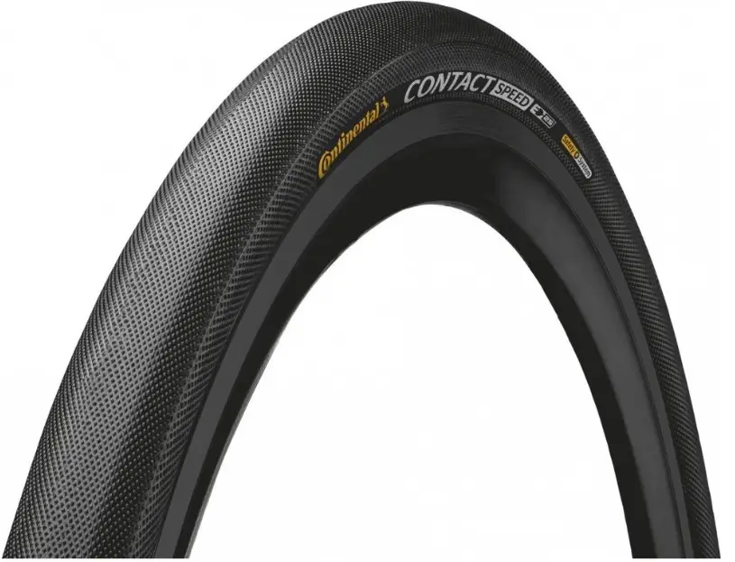 Cenový Hit Plášť CONTINENTAL Contact Speed 28 reflex drát - 700x28C