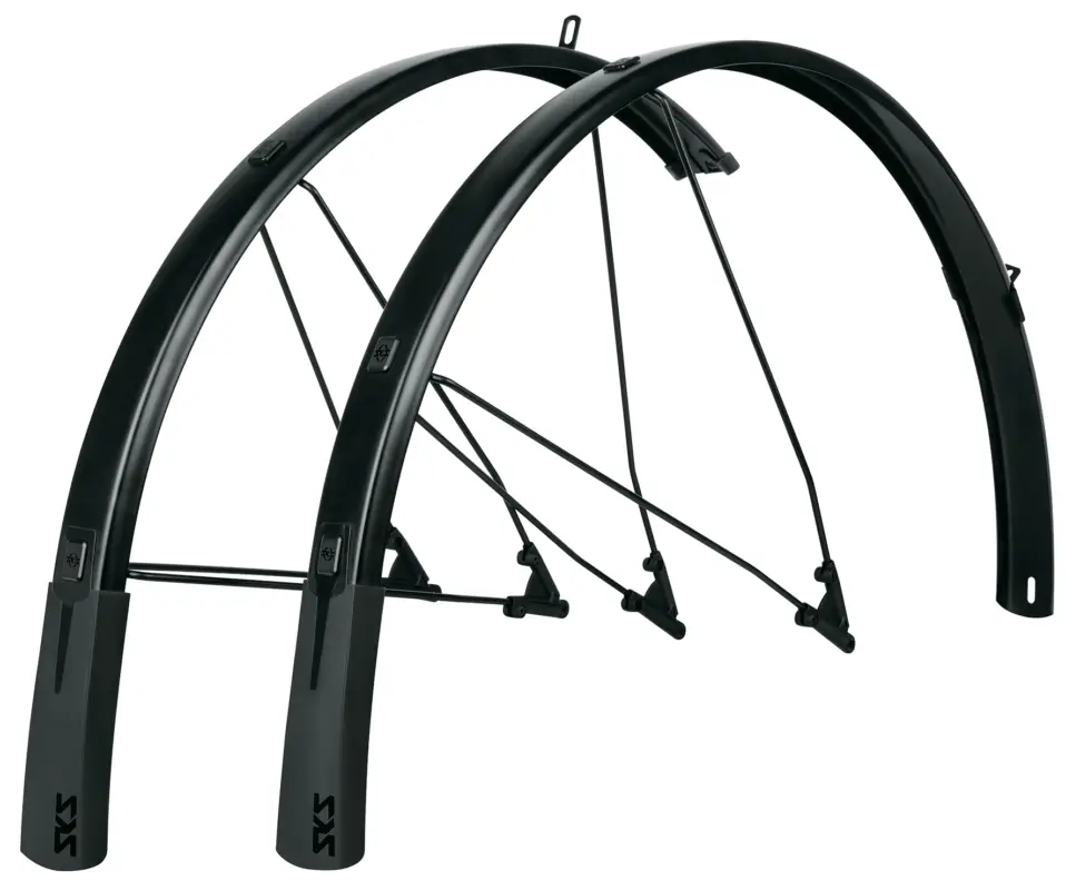 Sada Blatníků SKS Bluemels Style 28" - 46 mm Přímo Od Výrobce