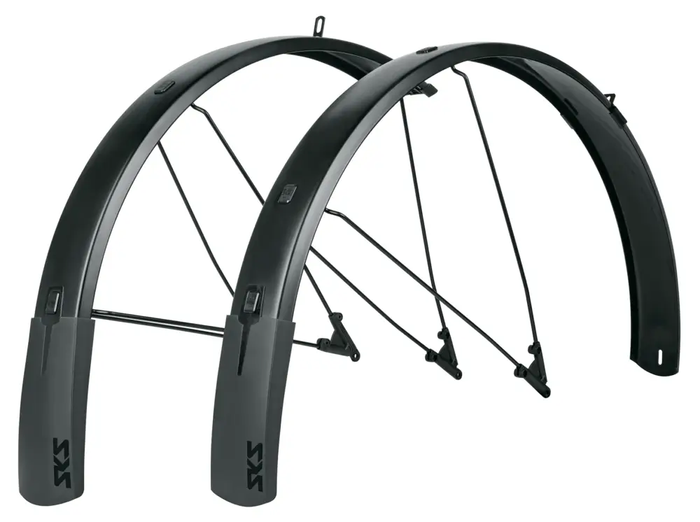 Sada Blatníků SKS Bluemels Style 27.5"-29" - 75 mm Horká Nabídka