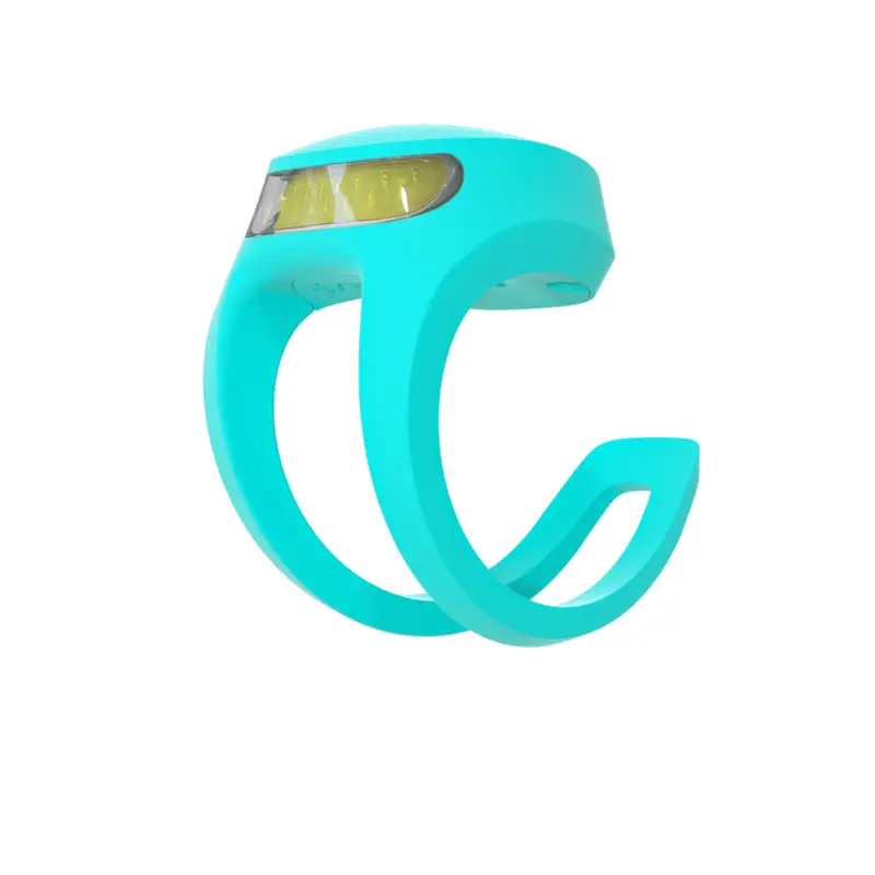 Must-Have Sada světel KNOG Frog V3 - Awesome Aquamarine