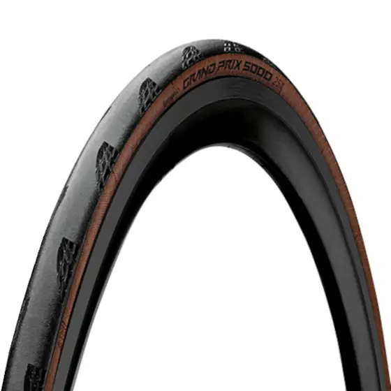Plášť CONTINENTAL Grand Prix 5000 Transparent kevlar - 700x28C Výhodná Nabídka