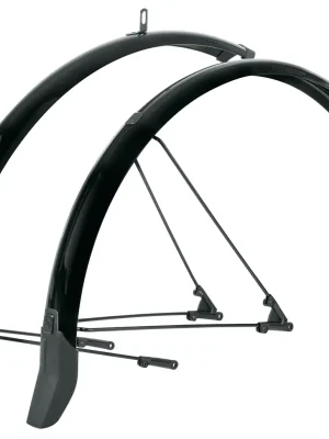 Značkový Sada blatníků SKS Bluemels Cable Line 28" - 55 mm