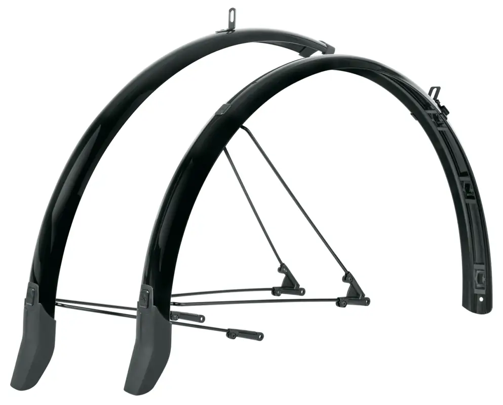 Značkový Sada blatníků SKS Bluemels Cable Line 28" - 55 mm
