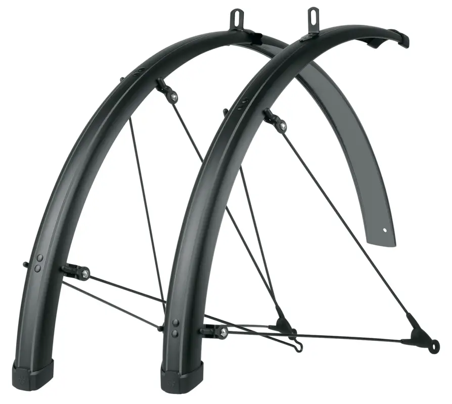 Sada blatníků SKS Bluemels Stripes 28" - 69 mm Autentický