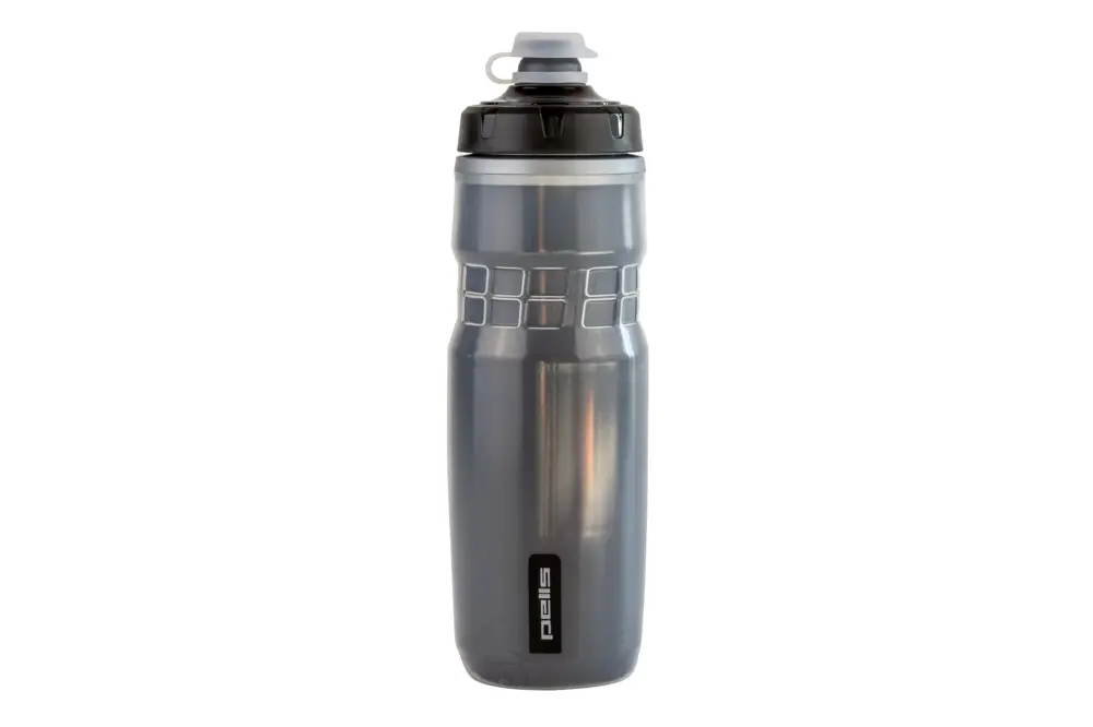 Termoláhev PELLS Teneo 620 ml Black Clear Originální