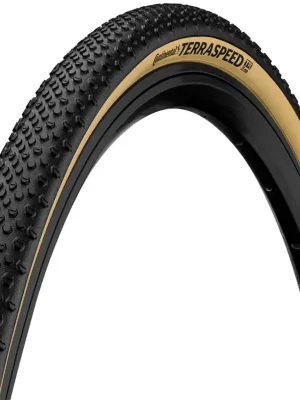 Cenová Bomba Plášť CONTINENTAL Terra Speed ProTection kevlar Cream - 650x35B