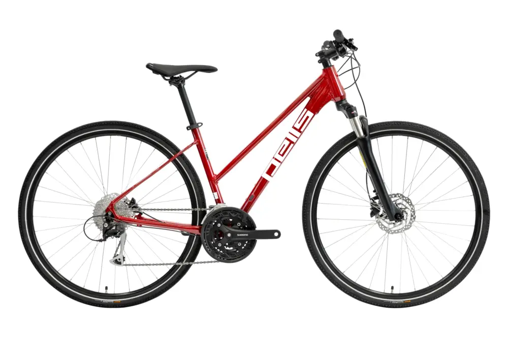 PELLS Crono 2 W Midseason Red - M Sleva