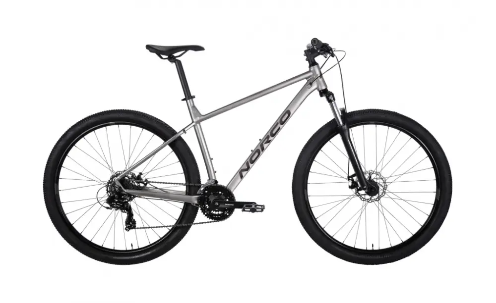 NORCO Storm 5 HD Silver/Black 27,5 - XS Bezpečná Platba