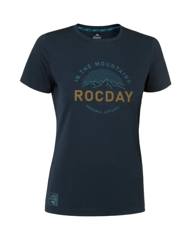 Dámský dres ROCDAY Monty Navy - S Speciální Cena