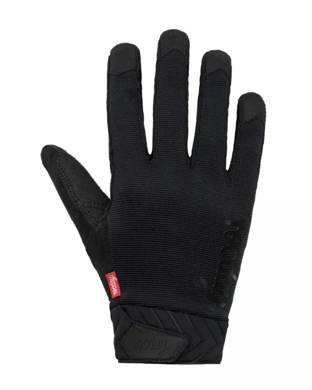 Rukavice ROCDAY Evo Race Black - L Cenově Výhodný