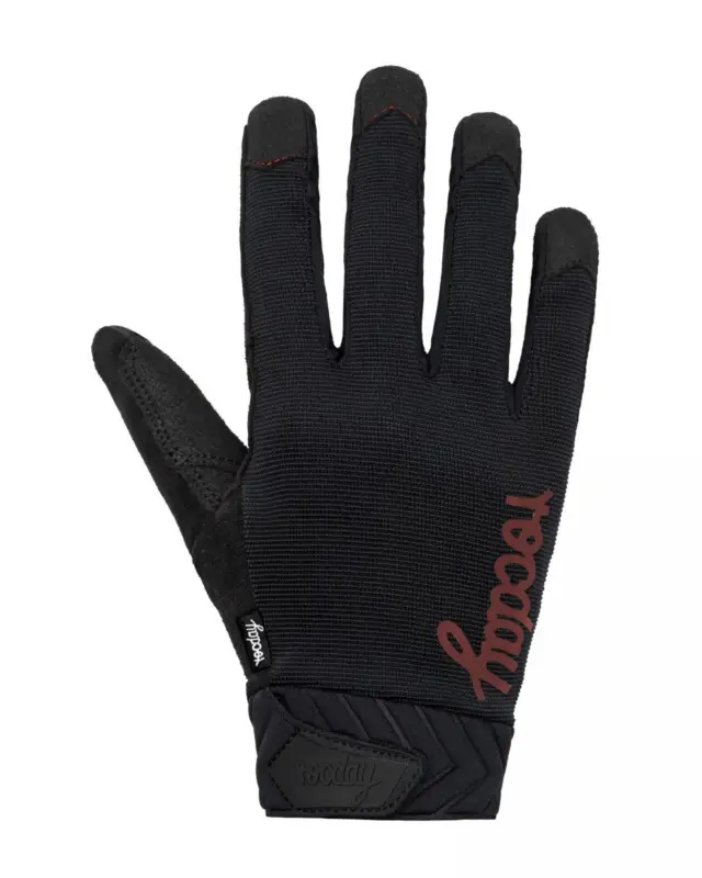 Rukavice ROCDAY Evo Race Black/Red - XL Nejlepší Volba