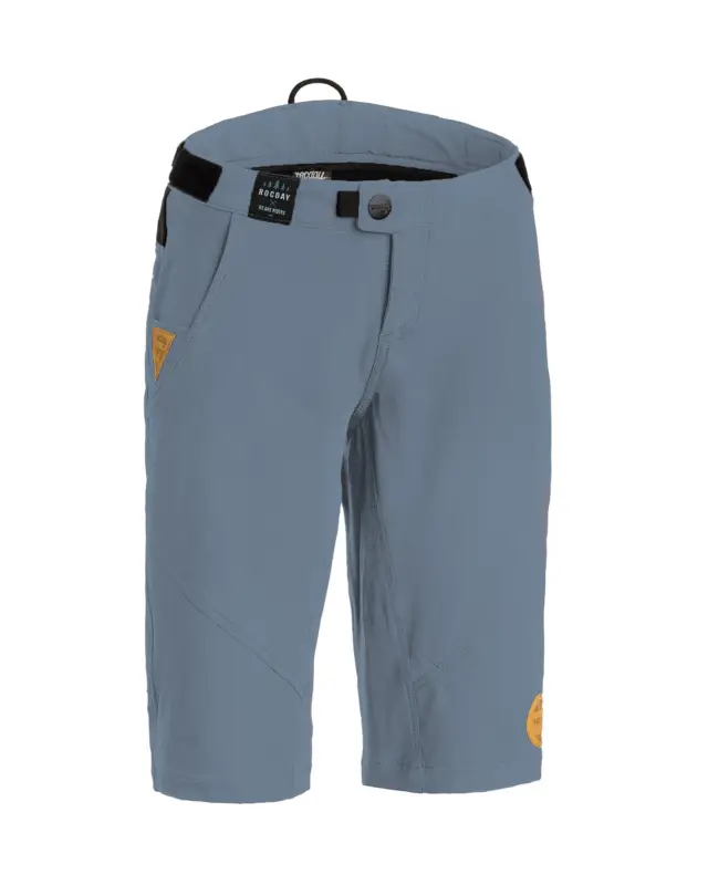 Dámské kraťasy ROCDAY Roc Lite WMN Slate Gray - XS Levný