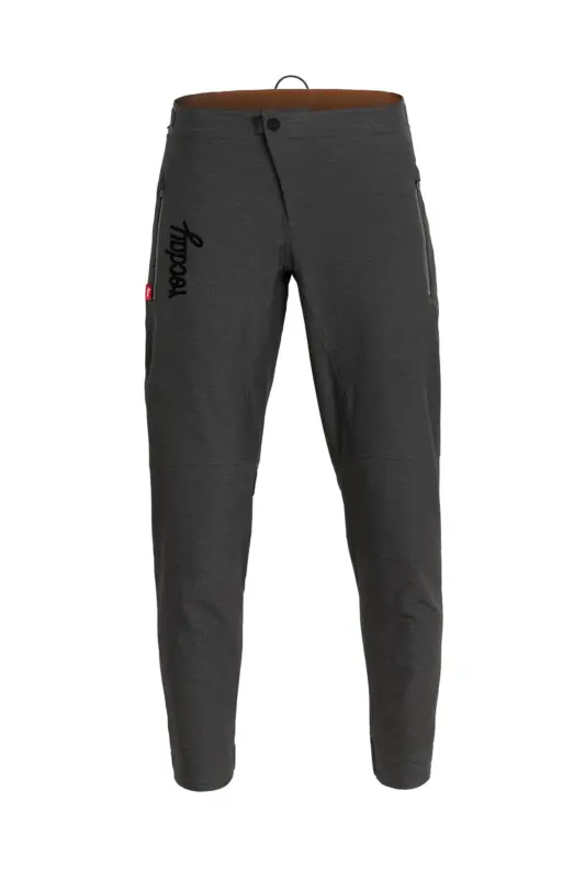 Aktuální Kalhoty ROCDAY Roc Long Black Melange - XL