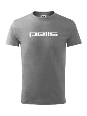 Zlevněný Triko PELLS Rocket Kid Grey - 122