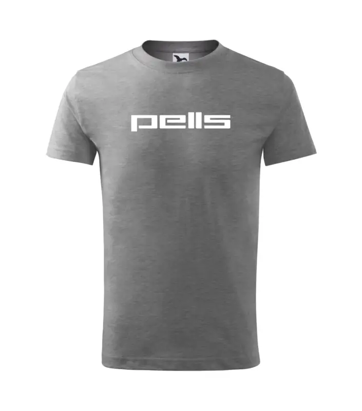 Zlevněný Triko PELLS Rocket Kid Grey - 122