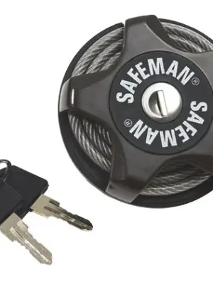 Akce zámek SAFEMAN různé barvy