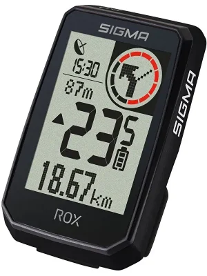 computer SIGMA Rox 2.0 Endurance GPS černý Expresní Doručení