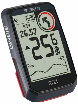computer SIGMA Rox 4.0 GPS černý Hit Sezóny