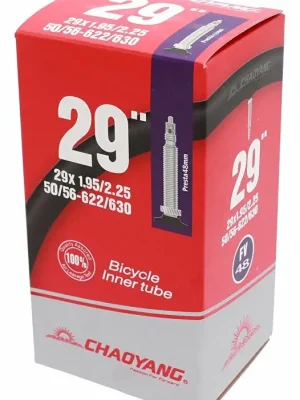 Top Prodej duše CHAOYANG 29x2,10/2,25 (52/57-622/630) FV 48 mm