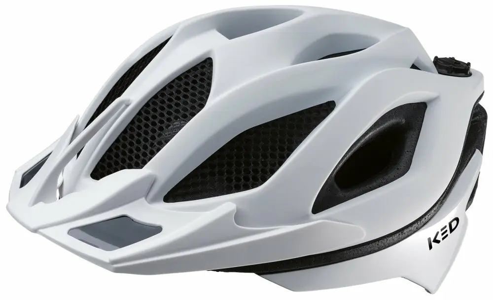 Nízká Cena přilba KED Spiri Two Trend L white matt 55-61 cm