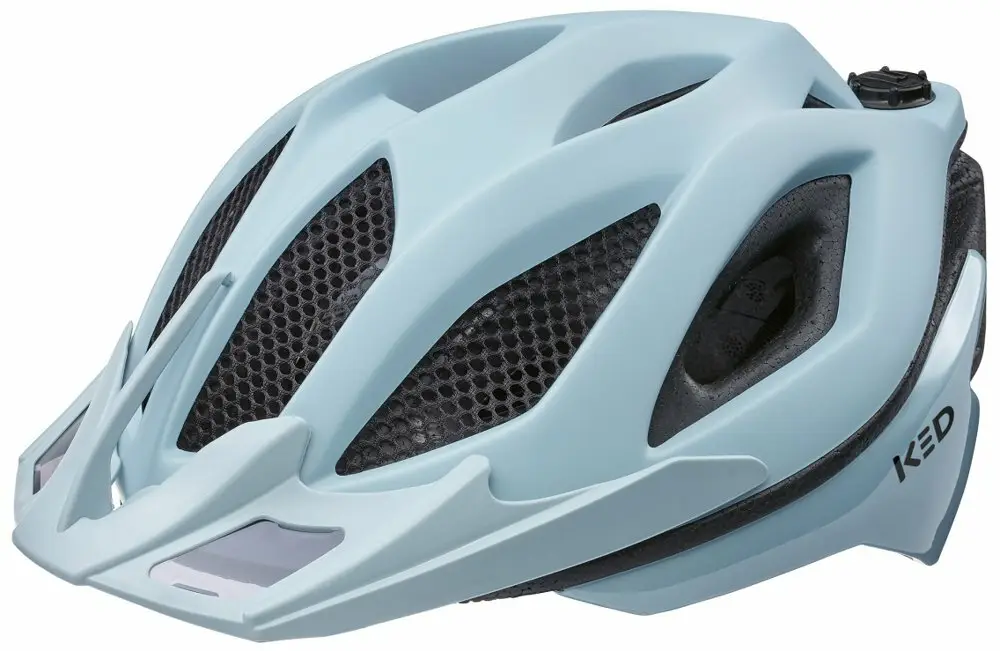 přilba KED Spiri Two Trend L dusty mint matt 55-61 cm Aktuální