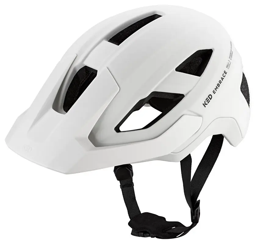přilba KED Embrace MU-1 M White Matt 54-58 cm Top Prodej