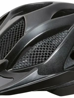 přilba KED Spiri Two L black 55-61 cm Víkendová Akce