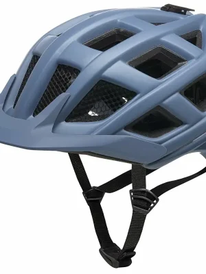 přilba KED Crom M blue grey matt 52-58 cm Cenově Výhodný