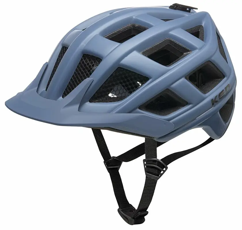 Must-Have přilba KED Crom XL blue grey matt 60-64 cm