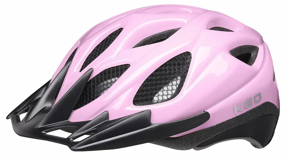 Sezónní Sleva přilba KED Tronus L rose tan 55-63 cm