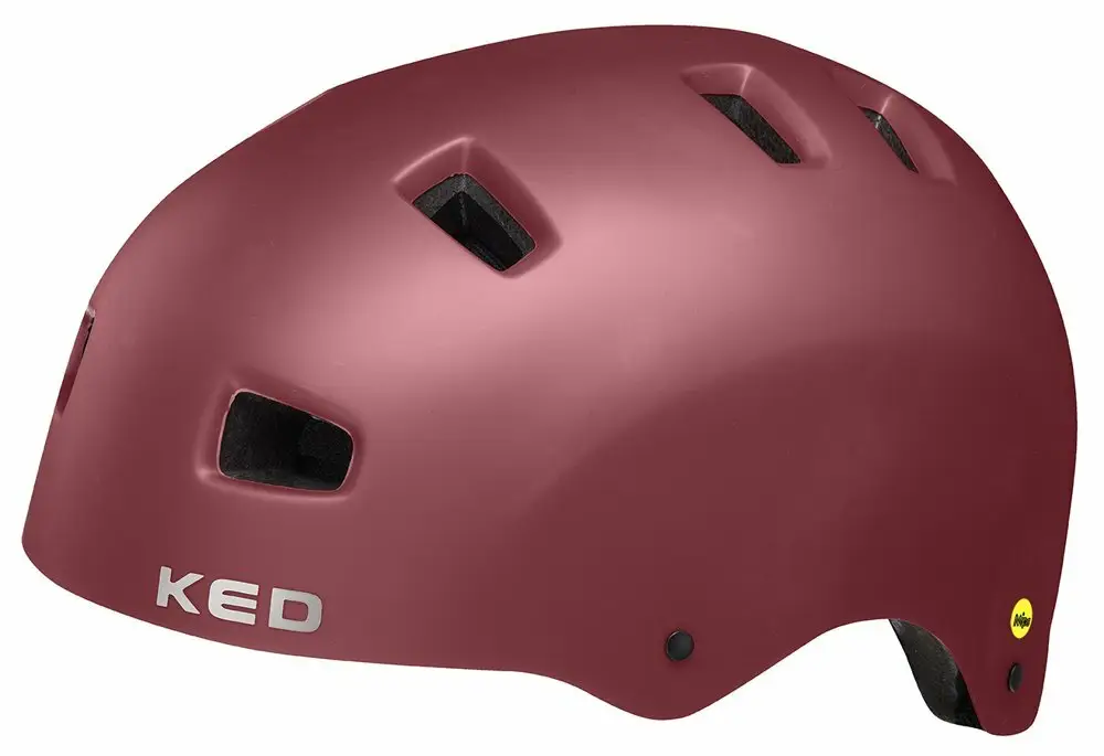 Časově Omezené přilba KED Citro MIPS L merlot matt 57-62 cm