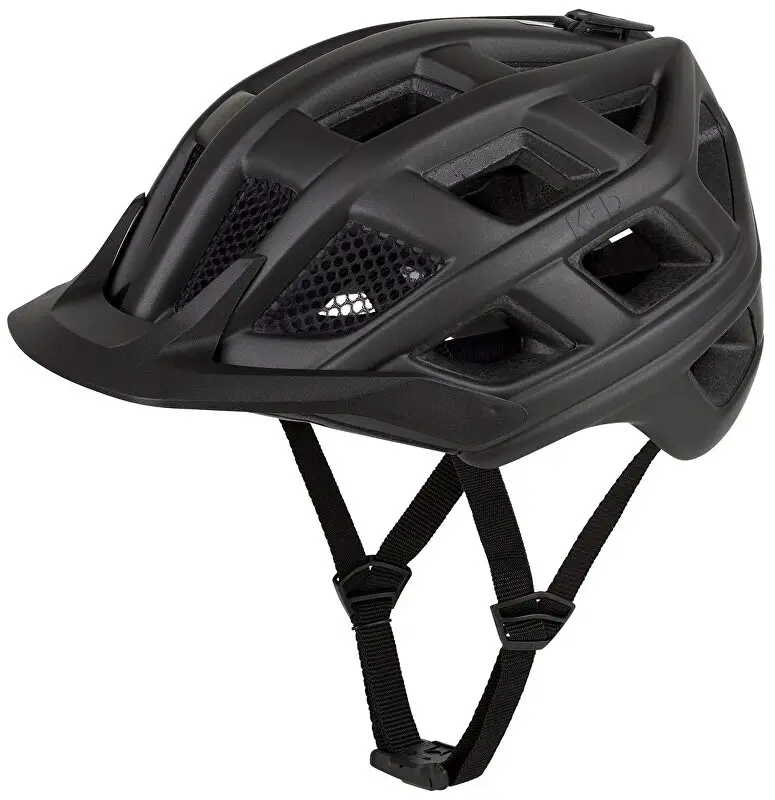Akční Cena přilba KED Crom XL black matt 60-64 cm