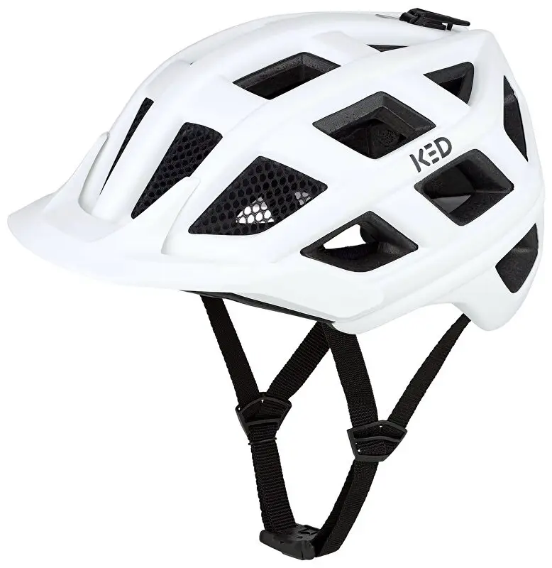 Pouze Dnes přilba KED Crom L white matt 57-62 cm
