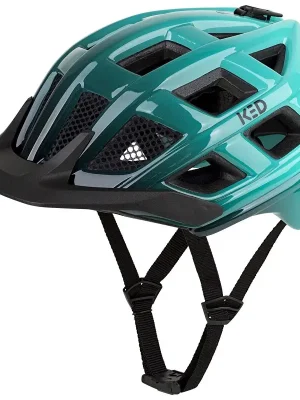 Bezpečná Platba přilba KED Crom XL Mint Black Matt 60-65 cm