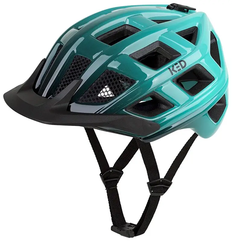 Bezpečná Platba přilba KED Crom XL Mint Black Matt 60-65 cm