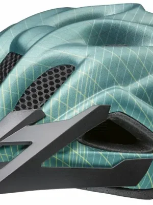 Oblíbený přilba KED Status Junior S pine green matt 49-54 cm