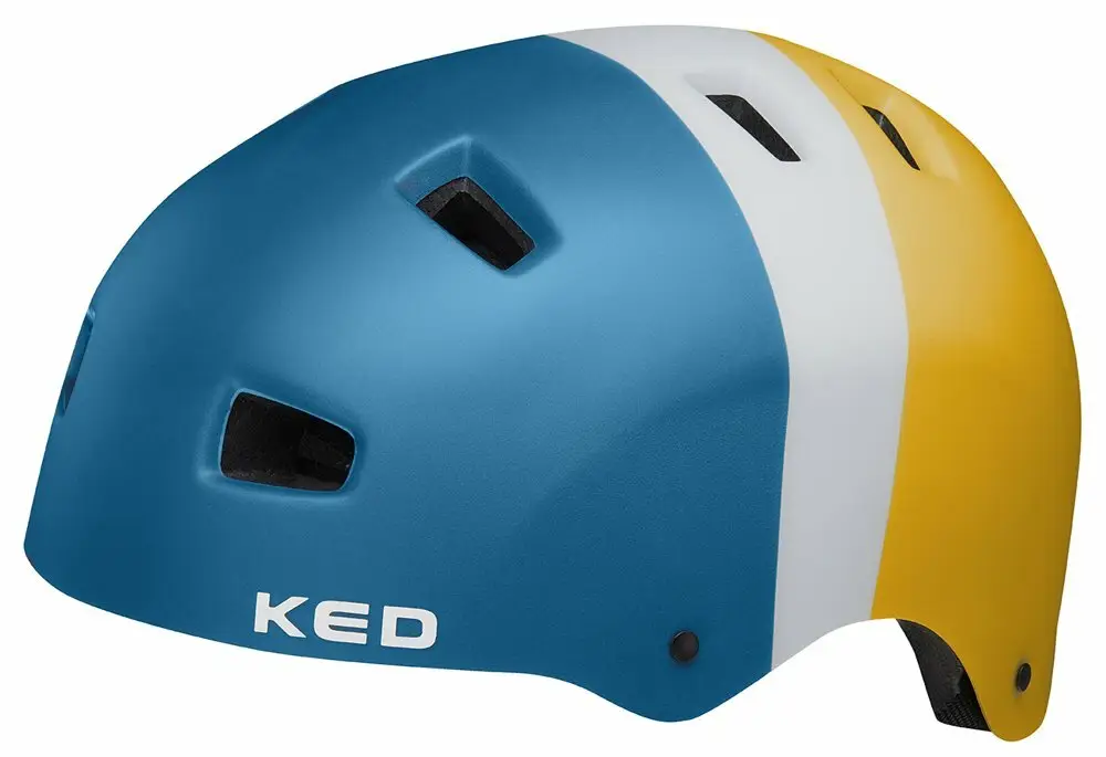přilba KED 5Forty M 3 colors retro boy 54-58 cm Jen Po Omezenou Doba