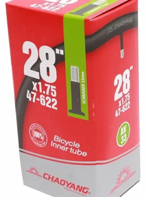 duše CHAOYANG 28" 700x38/45C (38/45-622/630) AV 33 mm Pouze Dnes