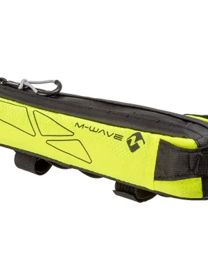 brašna M-WAVE Ride Top svítivě žlutá Nová Kolekce