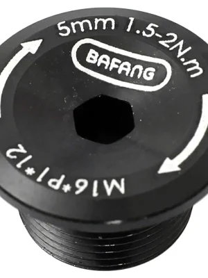 Originální šroub pro kliku BAFANG M16 P1 délka 12 mm