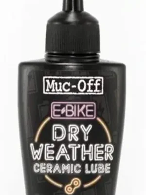 Koupit Online mazivo MUC-OFF E-bike Ceramic Lube Dry 120 ml
