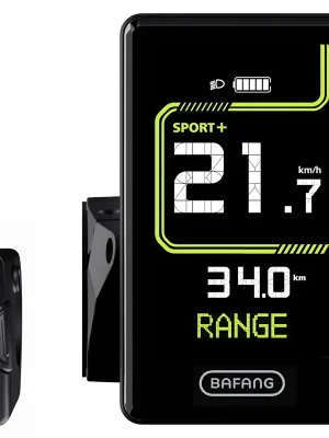 Speciální Cena displej BAFANG LCD DP C020.CAN + ovladač