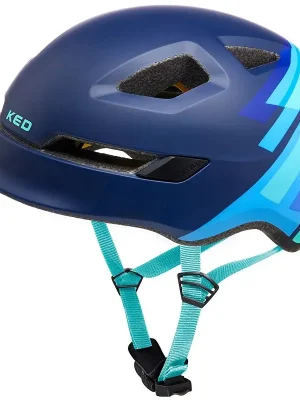 přilba KED Pop M Blue Matt 52-56 cm Časově Omezené