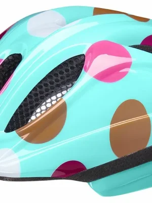 přilba KED Meggy II Trend XS dots retro 44-49 cm Hit Sezóny