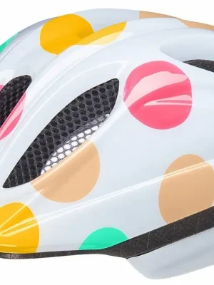 Cenově Výhodný přilba KED Meggy II Trend M dots colorful 52-58 cm