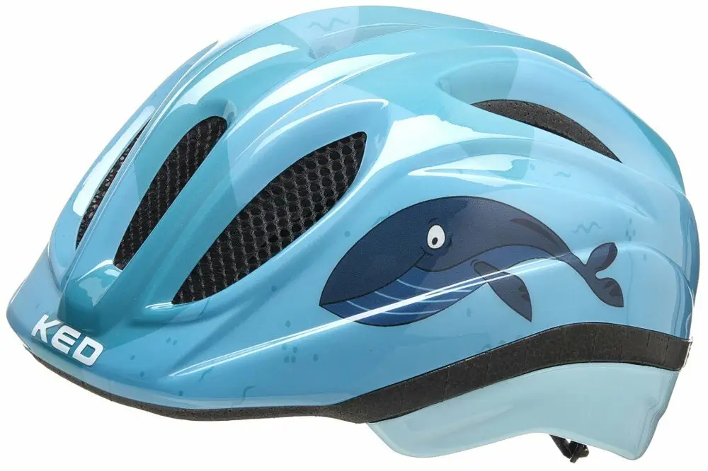 přilba KED Meggy II Trend S/M whale 49-53 cm Pouze Dnes