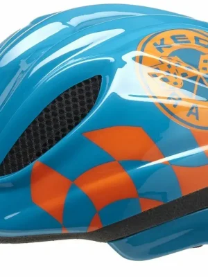 Bezpečná Platba přilba KED Meggy II Trend S racer petrol orange 46-51 cm
